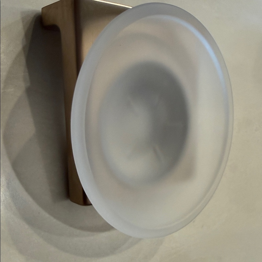 hansgrohe AddStoris Soap Dish